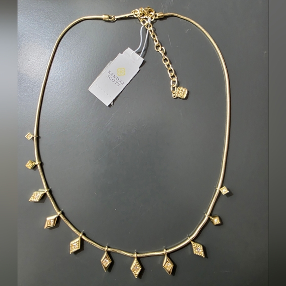 Kendra Scott Necklace - Picture 1 of 2
